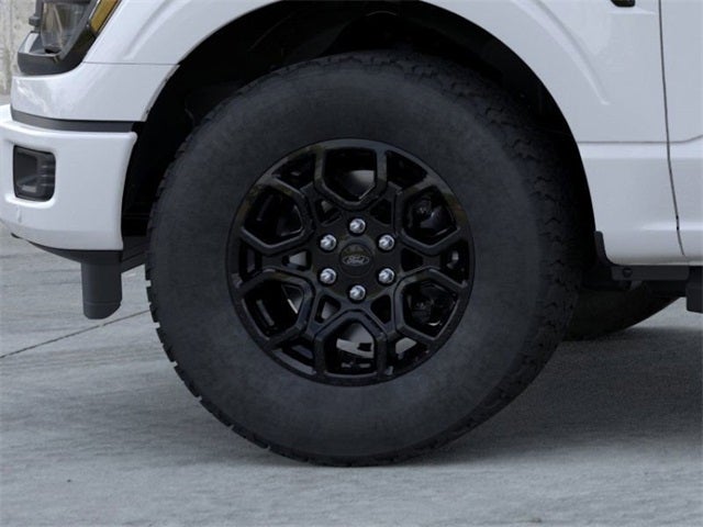 2026 Ford F-150 XLT In-Transit