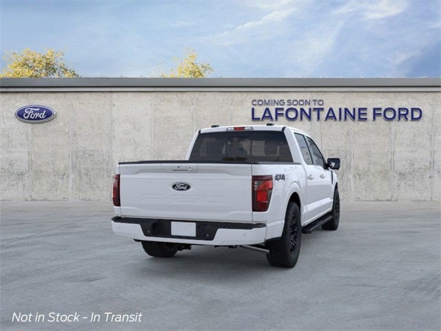 2026 Ford F-150 XLT In-Transit