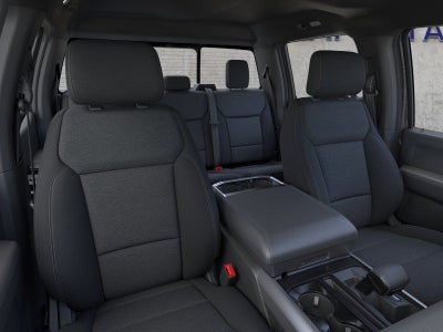 2026 Ford F-150 XLT In-Transit