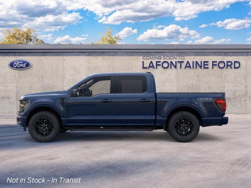2026 Ford F-150 XLT In-Transit