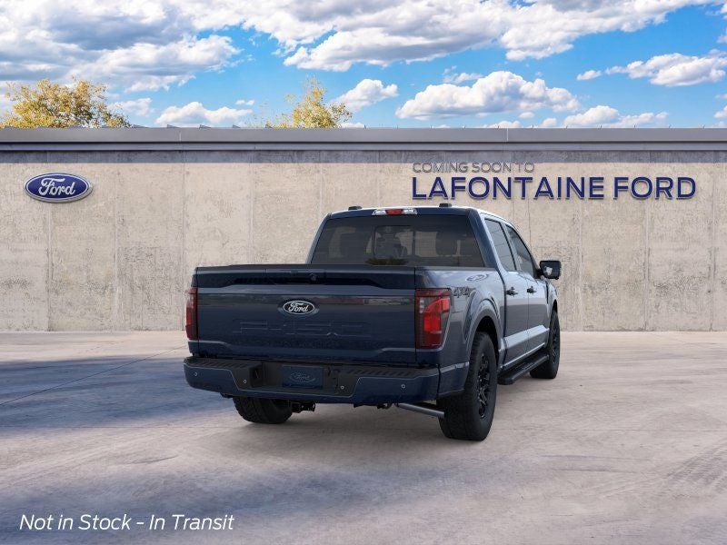 2026 Ford F-150 XLT In-Transit