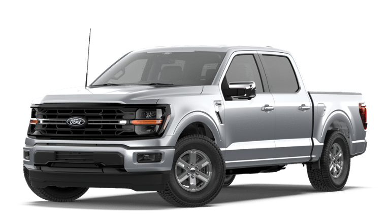 2026 Ford F-150 XLT In-Transit
