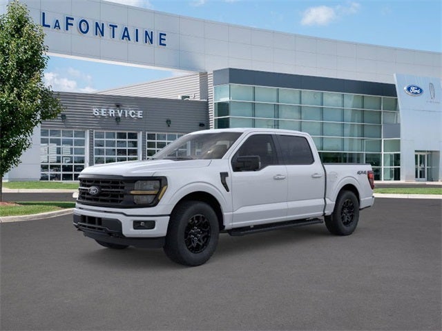 2026 Ford F-150 XLT In-Transit