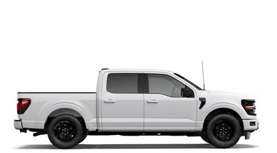 2026 Ford F-150 XLT In-Transit