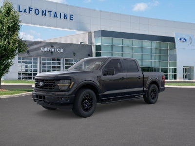 2026 Ford F-150 XLT