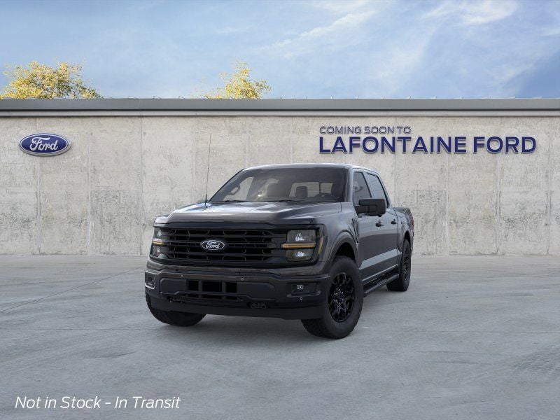 2026 Ford F-150 XLT In-Transit