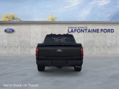 2026 Ford F-150 XLT In-Transit