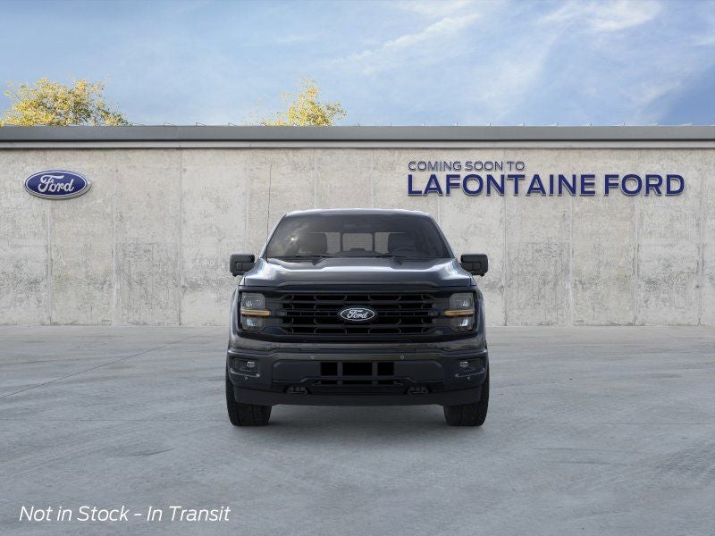 2026 Ford F-150 XLT In-Transit