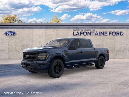 2026 Ford F-150 XLT In-Transit