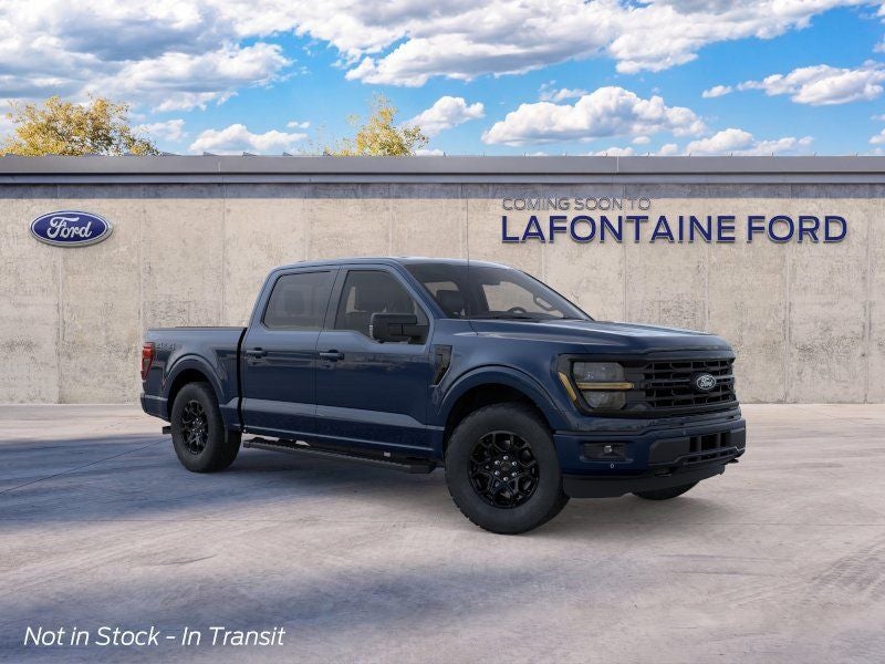 2026 Ford F-150 XLT In-Transit