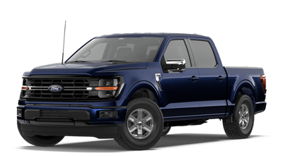 2026 Ford F-150 XLT In-Transit