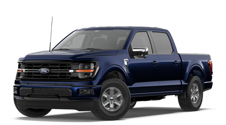 2026 Ford F-150 XLT In-Transit