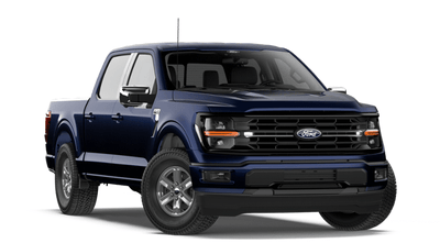 2026 Ford F-150 XLT In-Transit