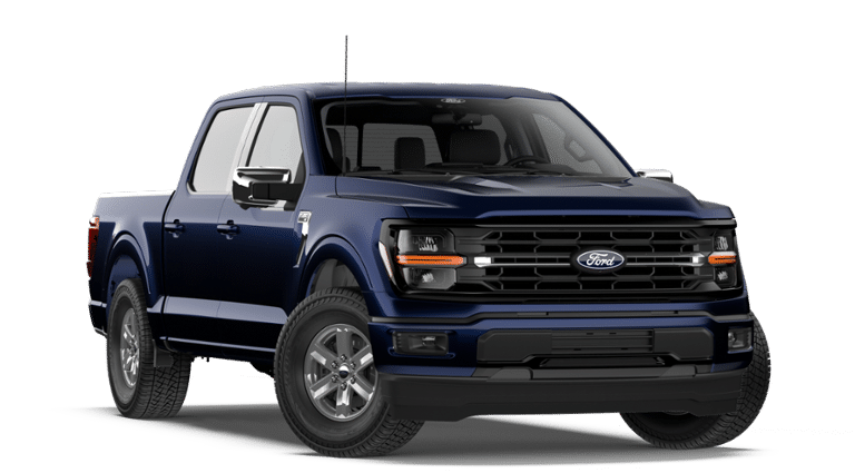 2026 Ford F-150 XLT In-Transit