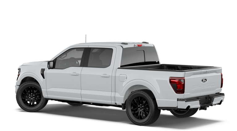 2026 Ford F-150 XLT In-Transit