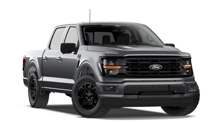 2026 Ford F-150 XLT In-Transit
