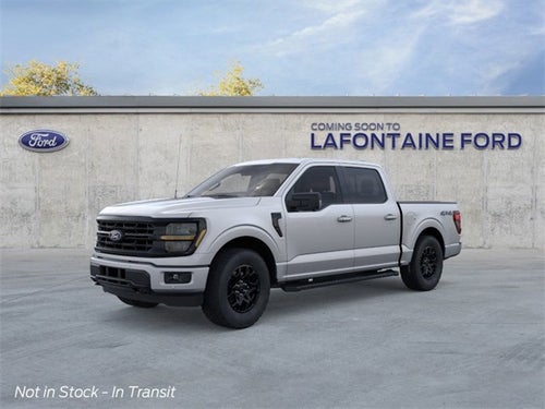 2026 Ford F-150 XLT In-Transit