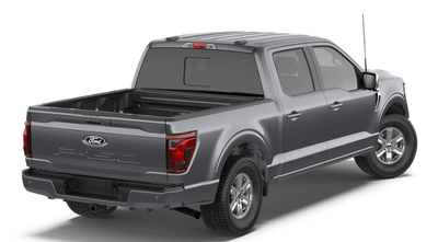2026 Ford F-150 XLT In-Transit