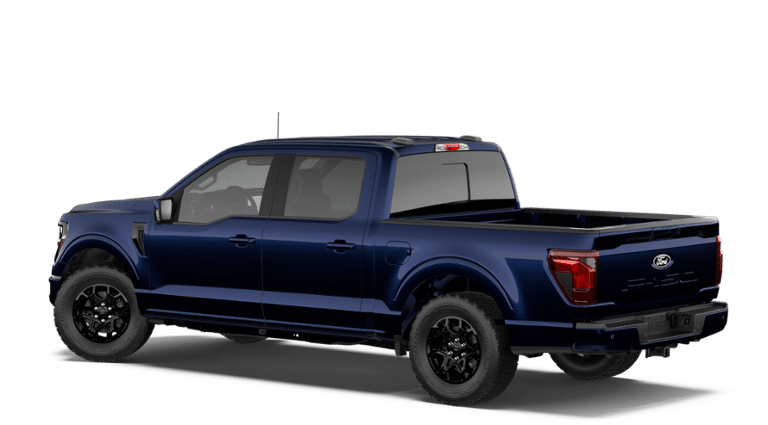 2026 Ford F-150 XLT In-Transit
