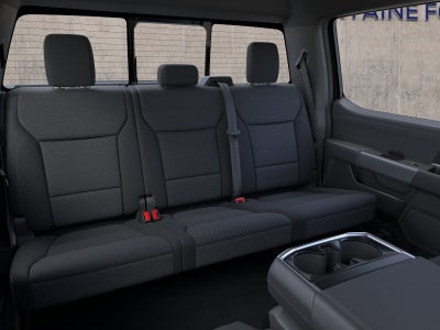 2026 Ford F-150 XLT In-Transit