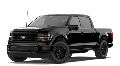 2026 Ford F-150 XLT In-Transit