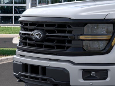 2026 Ford F-150 XLT In-Transit
