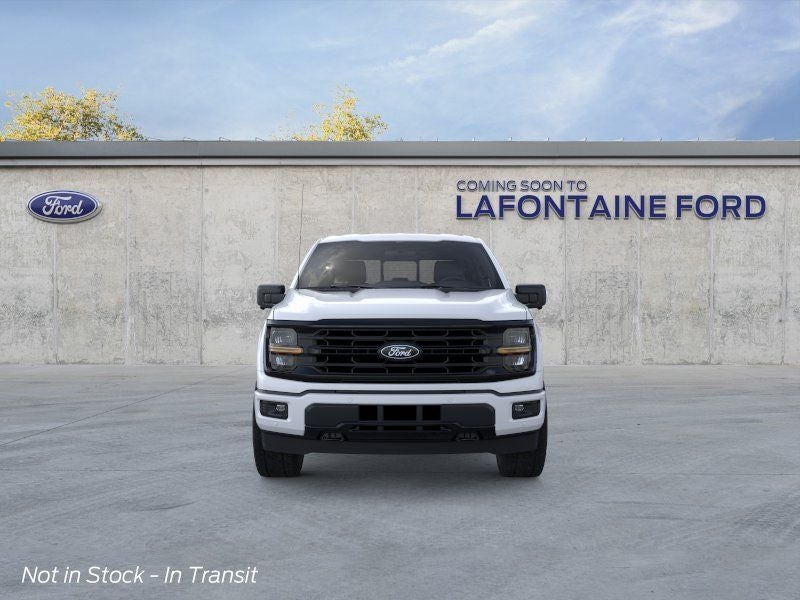 2026 Ford F-150 XLT In-Transit