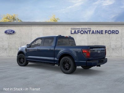 2026 Ford F-150 XLT In-Transit