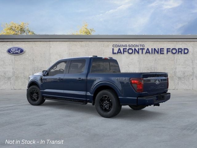 2026 Ford F-150 XLT In-Transit