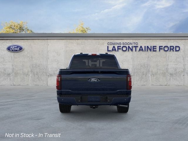 2026 Ford F-150 XLT In-Transit