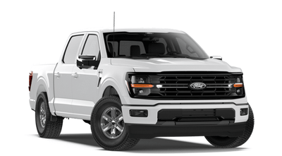 2026 Ford F-150 XLT In-Transit