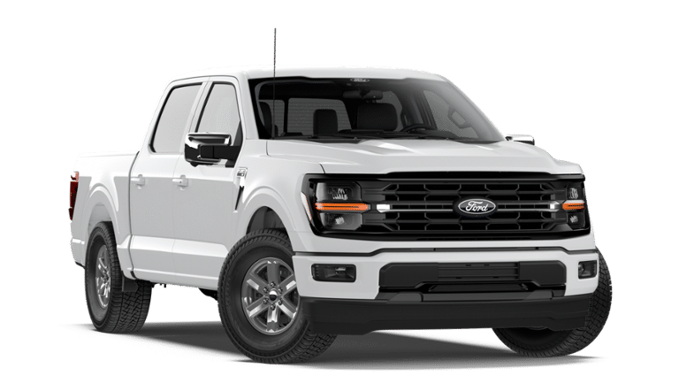 2026 Ford F-150 XLT In-Transit