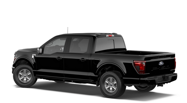 2026 Ford F-150 XLT In-Transit