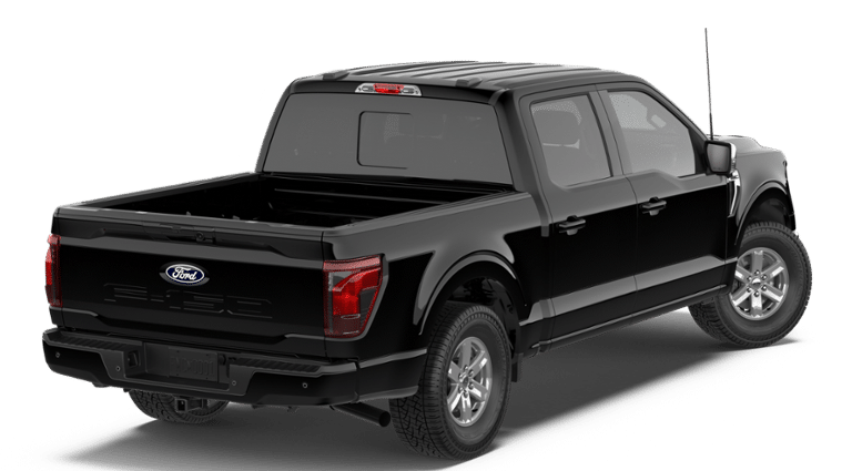 2026 Ford F-150 XLT In-Transit