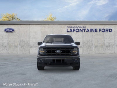 2026 Ford F-150 XLT In-Transit