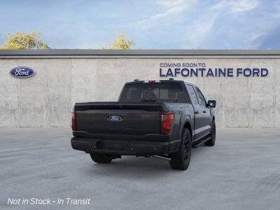 2026 Ford F-150 XLT In-Transit