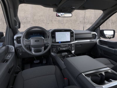 2026 Ford F-150 XLT In-Transit