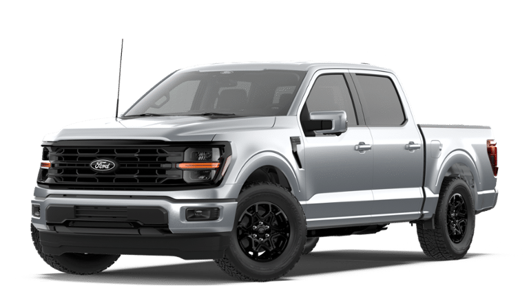 2026 Ford F-150 XLT In-Transit