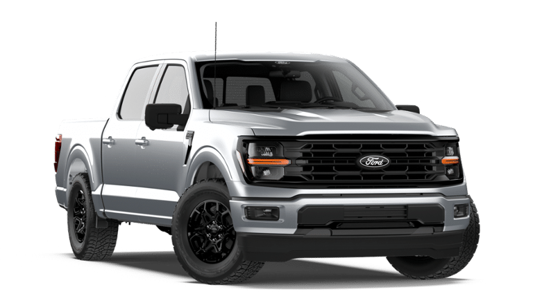 2026 Ford F-150 XLT In-Transit