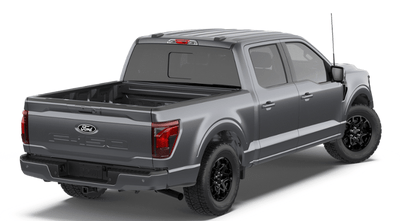 2026 Ford F-150 XLT In-Transit