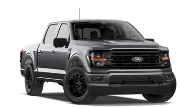 2026 Ford F-150 XLT In-Transit