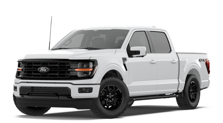 2026 Ford F-150 XLT In-Transit
