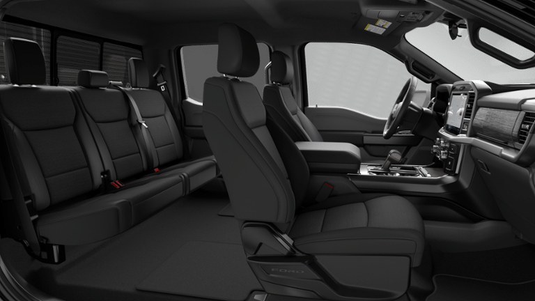 2026 Ford F-150 XLT In-Transit