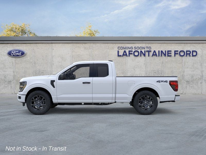 2026 Ford F-150 STX In-Transit
