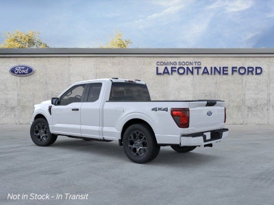 2026 Ford F-150 STX In-Transit