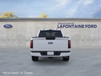 2026 Ford F-150 STX In-Transit