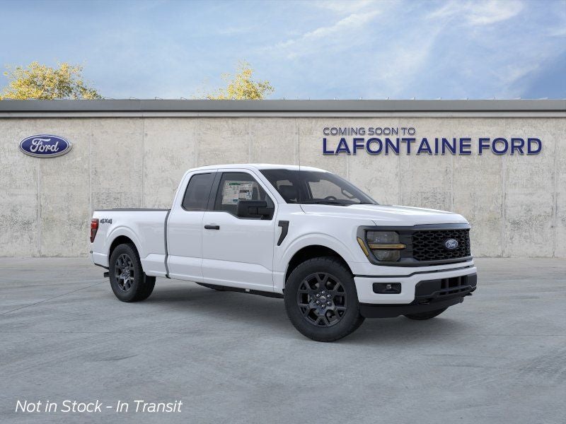 2026 Ford F-150 STX In-Transit