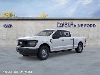 2026 Ford F-150 XL In-Transit