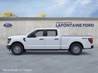 2026 Ford F-150 XL In-Transit
