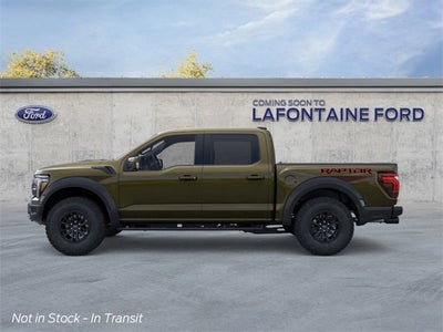 2026 Ford F-150 Raptor